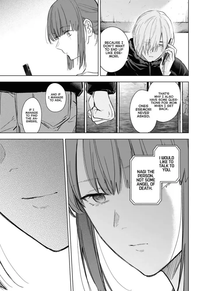 Boy’s Abyss Chapter 120 image Boy